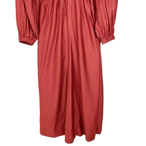 NWT Mon Renn Revive Midi Dress - Picture 6 of 8